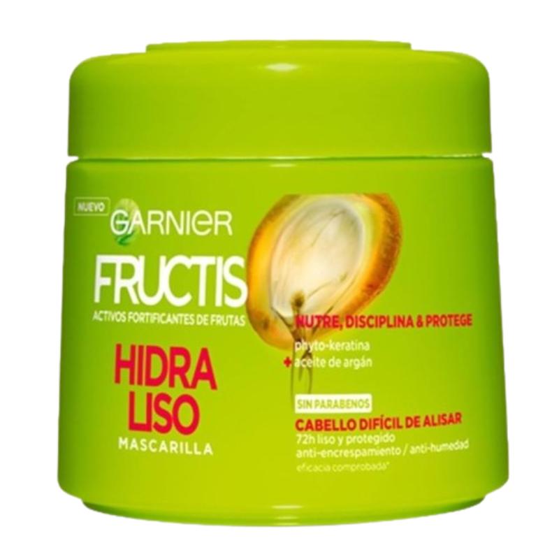 MASCARILLA CAPILAR FRUCTIS HIDRALISO B/300 ML