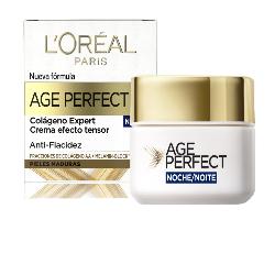 CREMA FACIAL L'OREAL AGE PERFECT NOCHE B/50 ML
