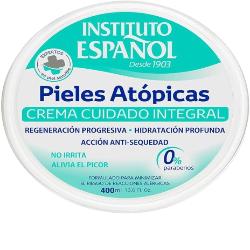 CREMA CORPORAL I/ESPAÑOL PIEL ATOPICA T/400 ML