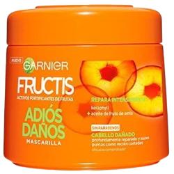 MASCARILLA CAPILAR FRUCTIS ADIOS DAÑOS B/300ML
