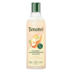 CHAMPU TIMOTEI DELICADO ALMENDRA 2EN1 DF/750 ML
