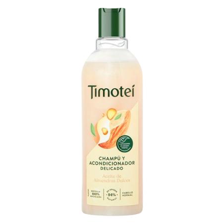 CHAMPU TIMOTEI DELICADO ALMENDRA 2EN1 DF/750 ML