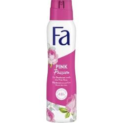 DESODORANTE FA PINK PASSION SP/150 ML