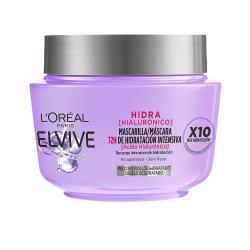 MASCARILLA CAPILAR ELVIVE HIALURONICO B/300 ML