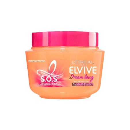 MASCARILLA CAPILAR ELVIVE DREAM LONG B/300 ML