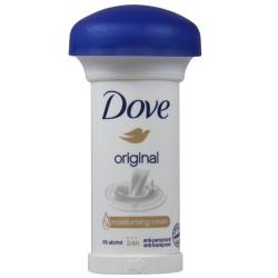 DESODORANTE DOVE ORIGINAL CREMA ROLLON 50 ML