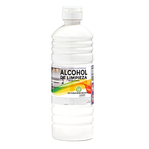 ALCOHOL DE LIMPIEZA BIOALCOHOL LINSA B/1 L