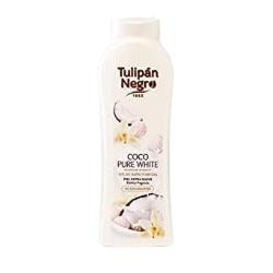 GEL BAÑO TULIPAN NEGRO COCO B/650 ML