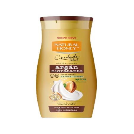 LOCION CORPORAL N/HONEY ELIXIR ARGAN B/330 ML