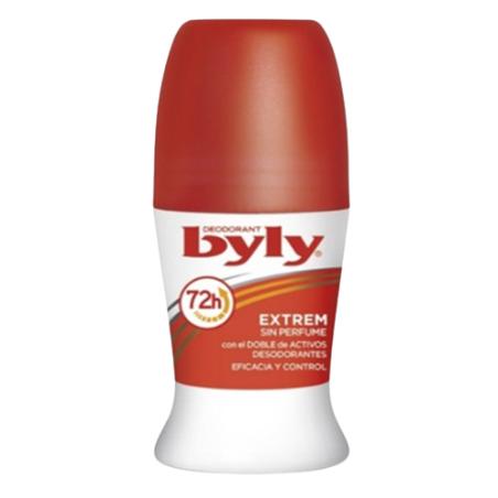 DESODORANTE BYLY EXTREM ROLL-ON 100 ML 