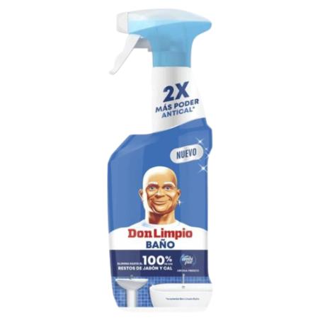 LIMPIADOR WC DON LIMPIO BAÑO PISTOLA 500 ML