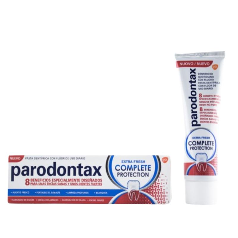 DENTIFRICO PARODONTAX COMPLETE B/75 ML
