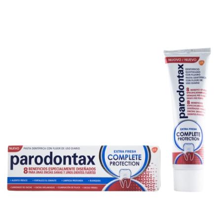 DENTIFRICO PARODONTAX COMPLETE B/75 ML