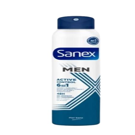 DESODORANTE SANEX MEN ACTIVE CONTROL SP/200 ML