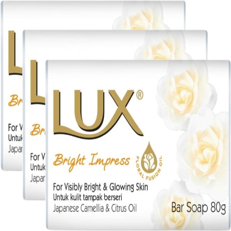 JABON PASTILLA LUX PIELES SUAVES Y BRILLANTES UD