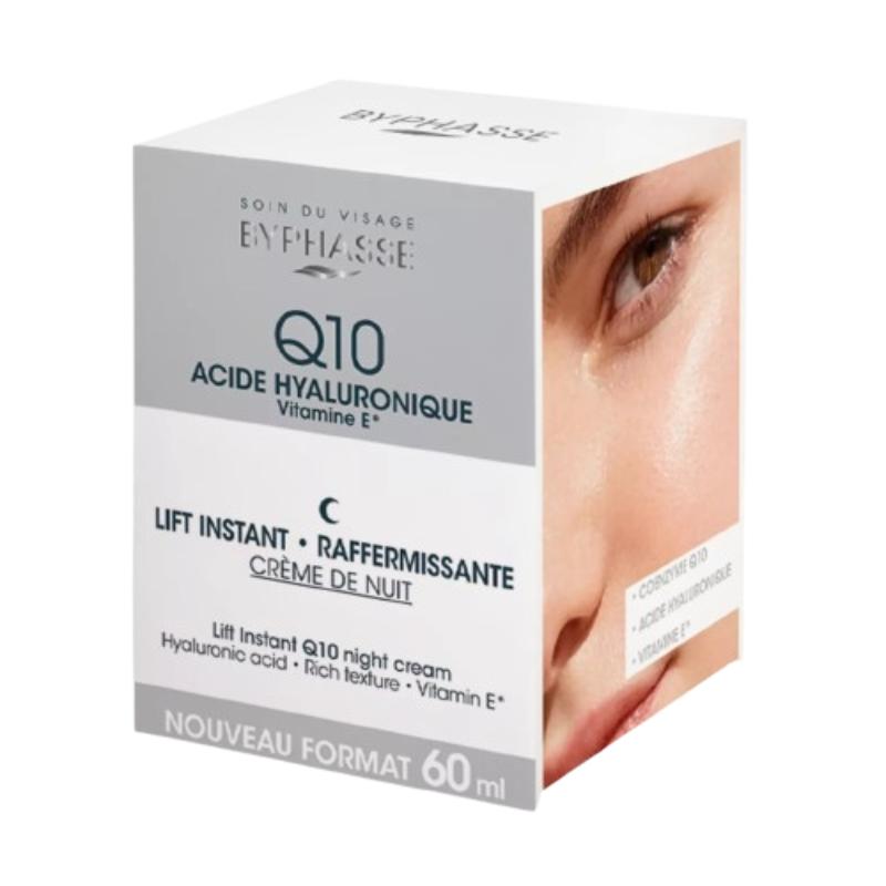 CREMA FACIAL BYPHASSE Q10 HIALURONICO NOCHE B/60ML