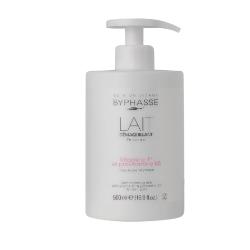 LECHE LIMPIADORA BYPHASSE CARA/OJOS DF/500 ML