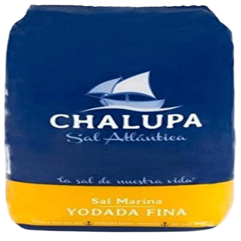 SAL  FINA CHALUPA YODADA MARINA B/1 KG