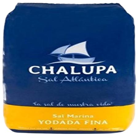 SAL  FINA CHALUPA YODADA MARINA B/1 KG