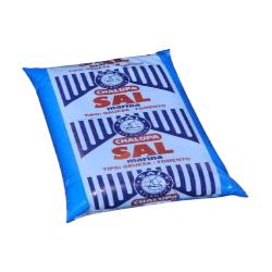 SAL  GRUESA CHALUPA CENTRIFUGADA SACO AZUL/25 KG