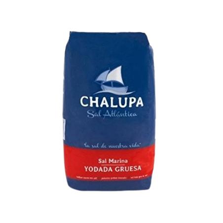 SAL  GRUESA CHALUPA YODADA MARINA B/1 KG