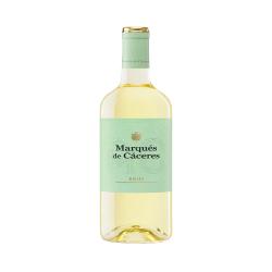 VINO MARQUES CACERES BLANCO B/75.CL.