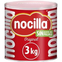 NOCILLA CREMA CACAO/AVELLANA LATA/3 KG