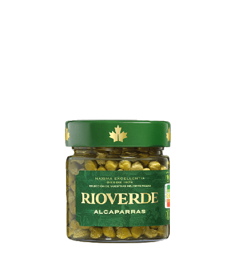 ALCAPARRAS CAPUCCINE RIOVERDE T/C 212ML