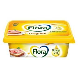 MARGARINA FLORA ORIGINAL TARRINA 225 GR