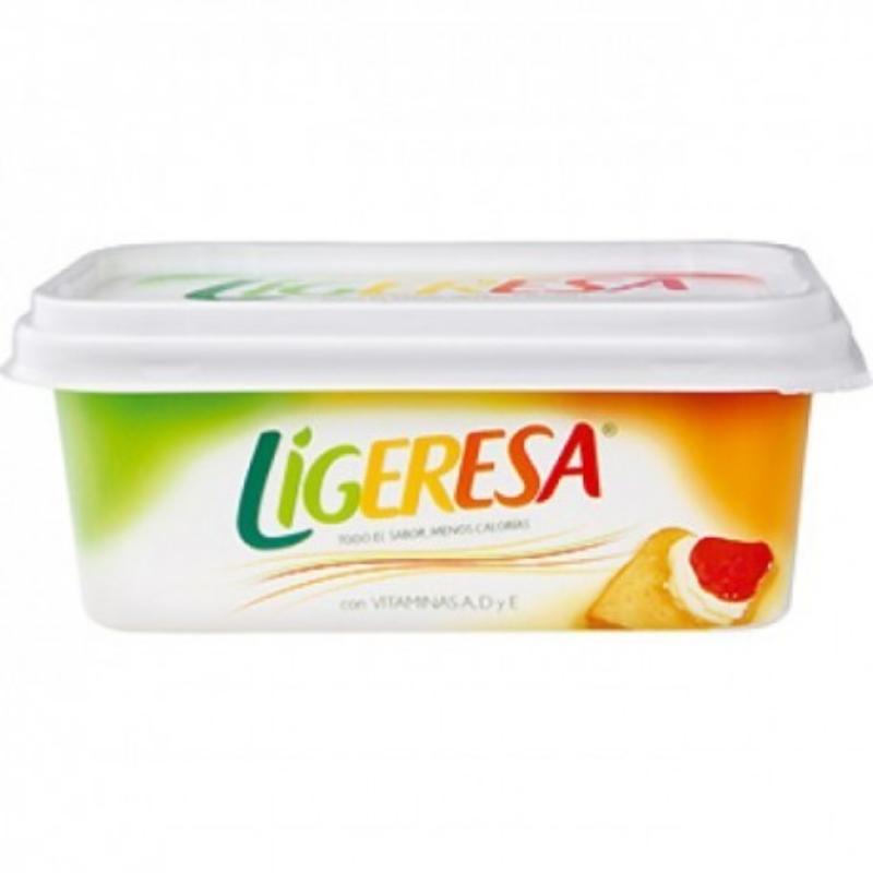 MARGARINA LIGERESA TARRINA 250 GR 
