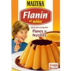 FLAN EL NIÑO FLANIN ESTUCHE 24 FLANES 32GR