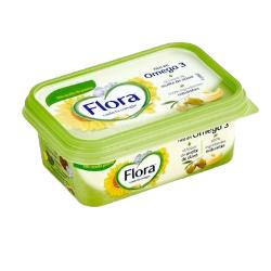 MARGARINA FLORA ACEITE OLIVA TARRINA 225 GR
