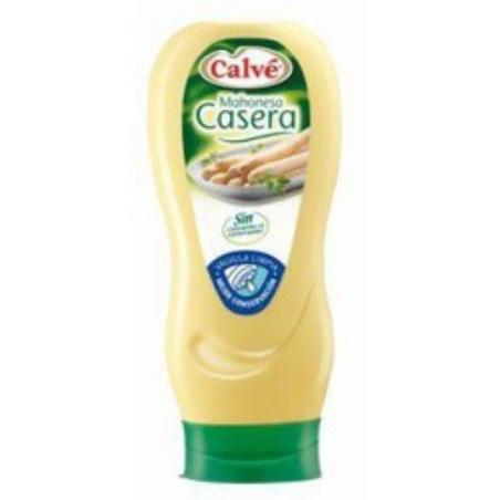 MAHONESA CALVE BOCA/ABAJO B/430 ML
