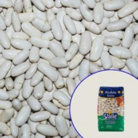 ALUBIA BLANCA RIÑON VALLE EXTRA B/1 KG