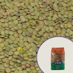 LENTEJA CASTELLANA VALLE EXTRA B/500 GR