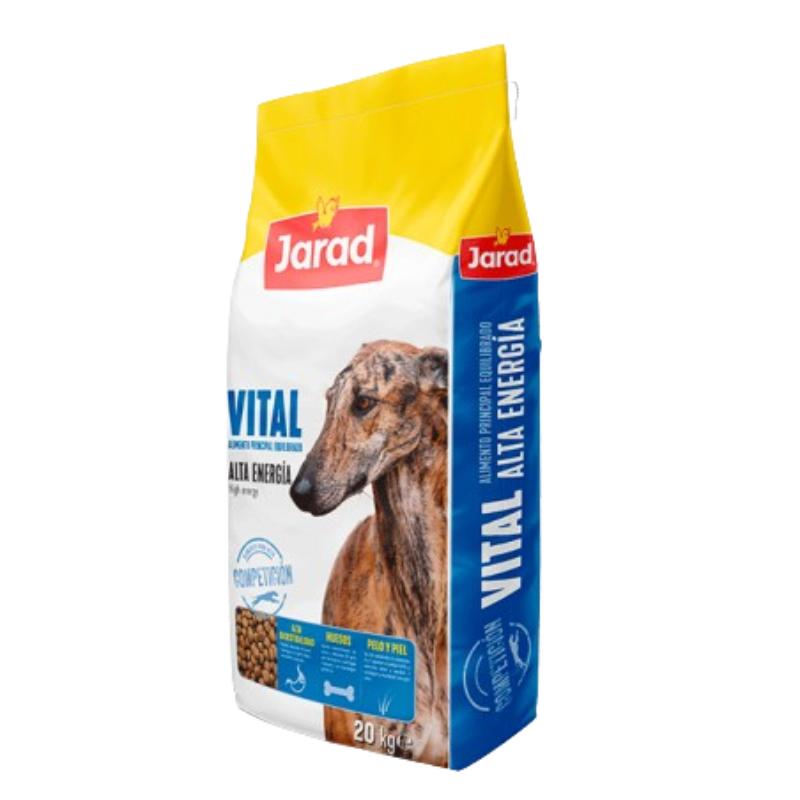 COMIDA PERROS JARAD ADULTO SACO 20KG