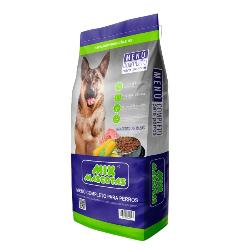COMIDA PERROS MIX MASCOTAS SACO 18KG