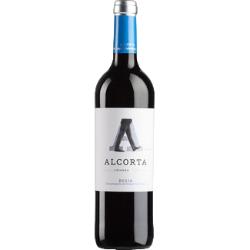 VINO ALCORTA RIOJA TINTO CRZA/22.B/75.CL