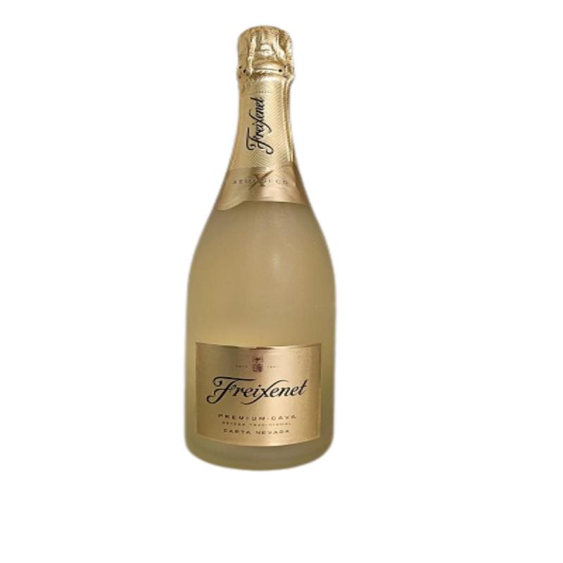 CAVA FREIXENET CARTA NEVADA SEMI-SECO B/75 CL