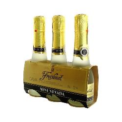 CAVA FREIXENET C/NEVADA MINI S/S B/20 CL PACK-3 UD