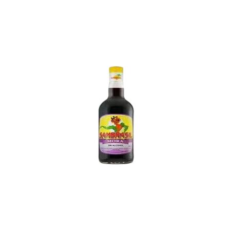 LICOR S/A MORA RITMO B/70 CL