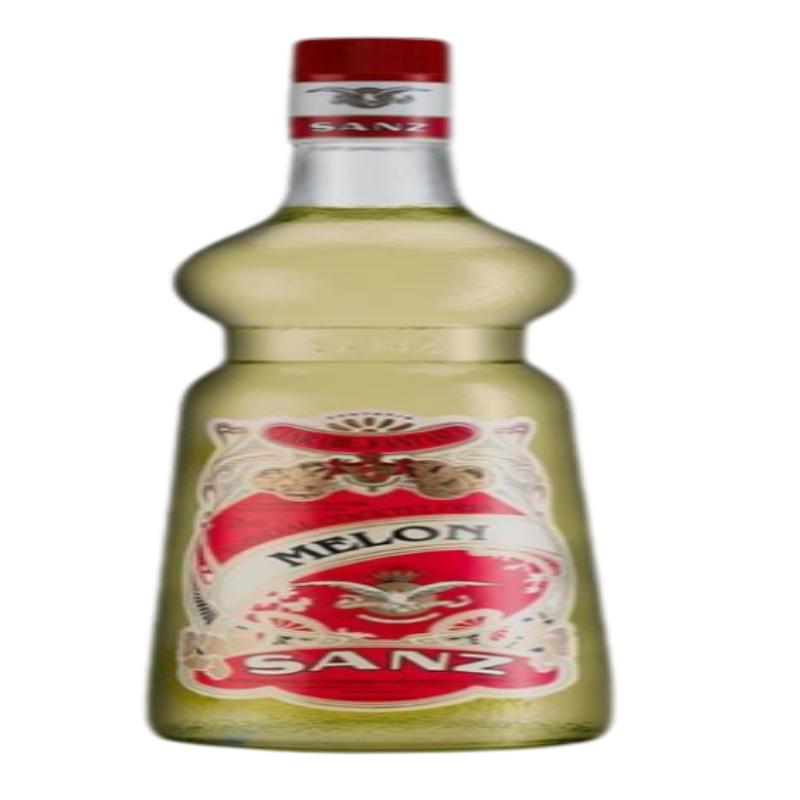 COCTEL.JARABE MELON S/A.SANZ B/1.L