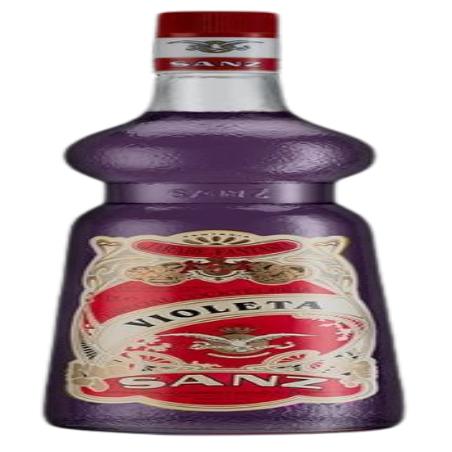 COCTEL.JARABE VIOLETA S/A.SANZ.B/1 L