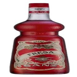 COCTEL.JARABE FRESA S/A.SANZ B/1 L