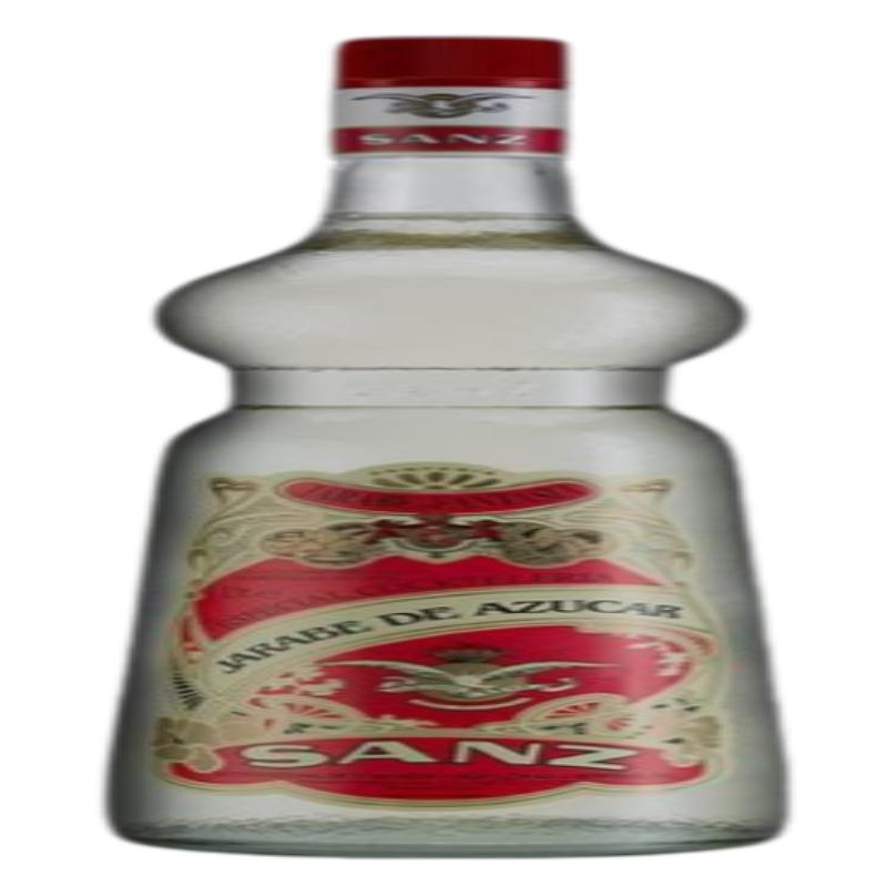 COCTEL.JARABE AZUCAR S/A.SANZ BOT/1.L.