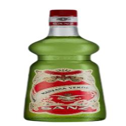 COCTEL.JARABE MANZANA VERDE S/A.SANZ.B/1.L.