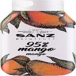 COCTEL MANGO PUREFRUIT SANZ BOTE 670 GR