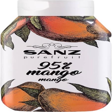 COCTEL MANGO PUREFRUIT SANZ BOTE 670 GR