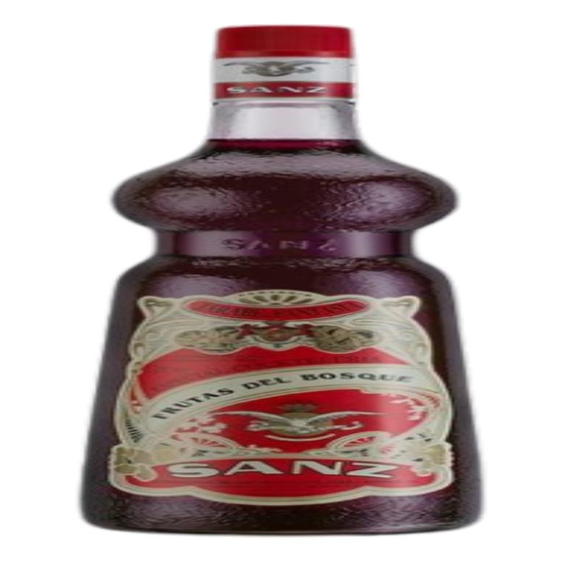 COCTEL.JARABE FRUTAS DEL BOSQUE S/A BOT/1 L