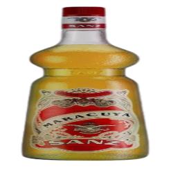 COCTEL.JARABE MARACUYA F/PASION S/A.SANZ B/1.L.